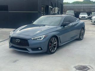 2021 INFINITI Q60 RED SPORT 400
