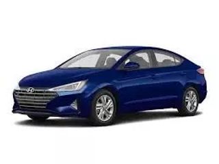Image of 2020 HYUNDAI ELANTRA