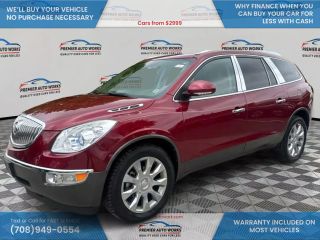 Image of 2011 BUICK ENCLAVE