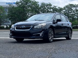2015 SUBARU IMPREZA 2.0I SPORT PREMIUM