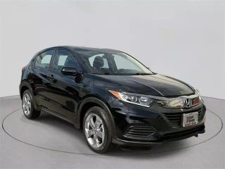 2021 HONDA HR-V LX