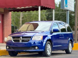 Image of 2019 DODGE GRAND CARAVAN PASSENGER