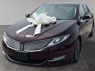 Image of 2013 LINCOLN MKZ SEDAN 4D