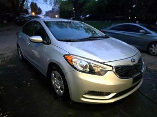 2016 KIA FORTE LX