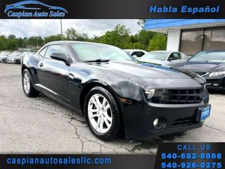 2013 CHEVROLET CAMARO LT