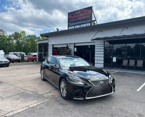 Image of 2019 LEXUS LS