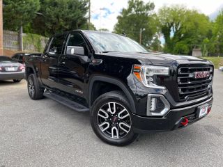Image of 2021 GMC SIERRA 1500 CREW CAB 