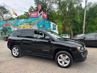 2015 JEEP COMPASS LATITUDE