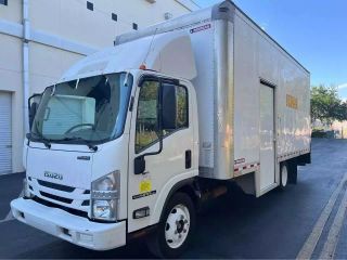 Image of 2018 ISUZU MED DUTY NPR NPR HD REGULAR