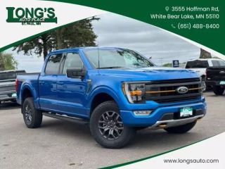 2021 FORD F150 TREMOR
