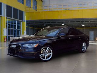 Image of 2015 AUDI A6