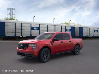 2025 FORD MAVERICK XLT PICKUP 4D 4 1/2 FT