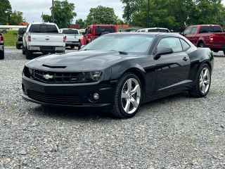 Image of 2012 CHEVROLET CAMARO