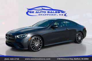 Image of 2021 MERCEDES-BENZ E-CLASS