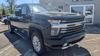 Image of 2020 CHEVROLET SILVERADO 2500 HD CREW CAB