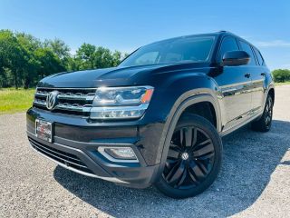 Image of 2019 VOLKSWAGEN ATLAS
