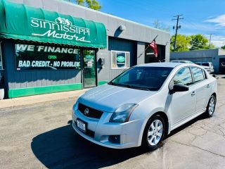 Image of 2011 NISSAN SENTRA