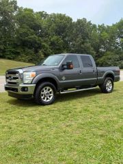 Image of 2015 FORD F250 SUPER DUTY CREW CAB