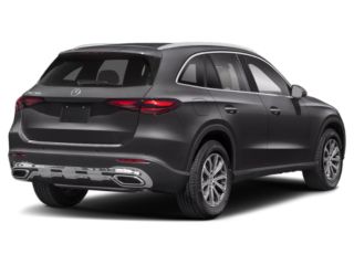 2025 MERCEDES-BENZ GLC BASE