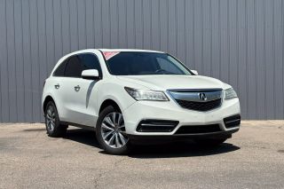 2015 ACURA MDX BASE