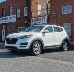 Image of 2019 HYUNDAI TUCSON