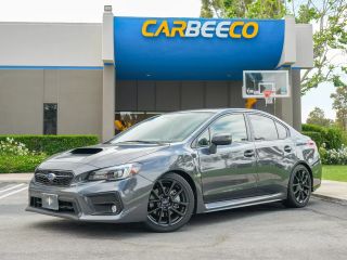 2021 SUBARU WRX LIMITED