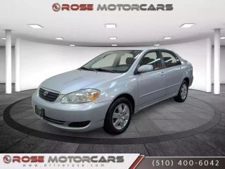 Image of 2006 TOYOTA COROLLA