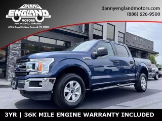 2020 FORD F150 XLT