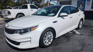 2016 KIA OPTIMA EX