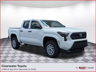 2025 TOYOTA TACOMA DOUBLE CAB SR PICKUP 4D 5 FT