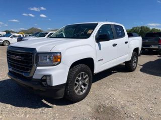 2021 GMC CANYON AT4