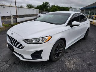 Image of 2020 FORD FUSION SE SEDAN 4D