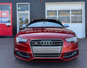 2013 AUDI S5 PREMIUMPLUS