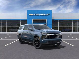 2025 CHEVROLET SUBURBAN LT SPORT UTILITY 4D