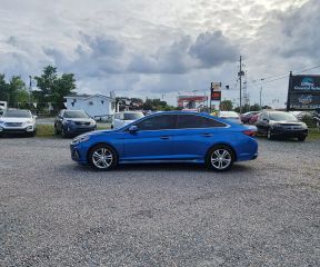 2018 HYUNDAI SONATA SPORT