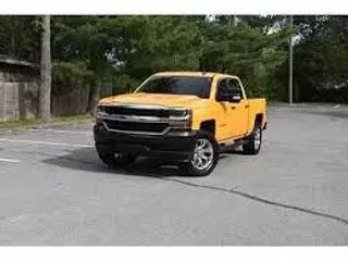 2018 CHEVROLET SILVERADO 1500 WORK TRUCK