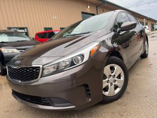 2018 KIA FORTE LX