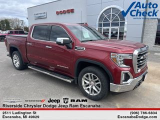 2019 GMC SIERRA 1500 SLT