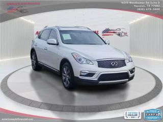 Image of 2017 INFINITI QX50