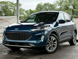 Image of 2020 FORD ESCAPE