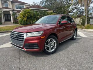 Image of 2018 AUDI Q5