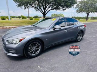 Image of 2017 INFINITI Q50
