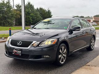 Image of 2008 LEXUS GS 350 SEDAN 4D