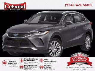 2021 TOYOTA VENZA LIMITED