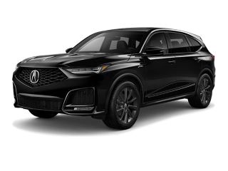 2025 ACURA MDX A-SPEC PACKAGE