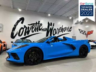 2022 CHEVROLET CORVETTE STINGRAY