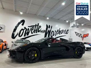 2020 CHEVROLET CORVETTE STINGRAY