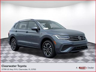 2022 VOLKSWAGEN TIGUAN S