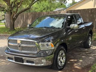 Image of 2017 RAM 1500 CREW CAB