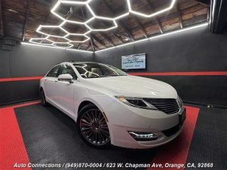 2013 LINCOLN MKZ BASE
